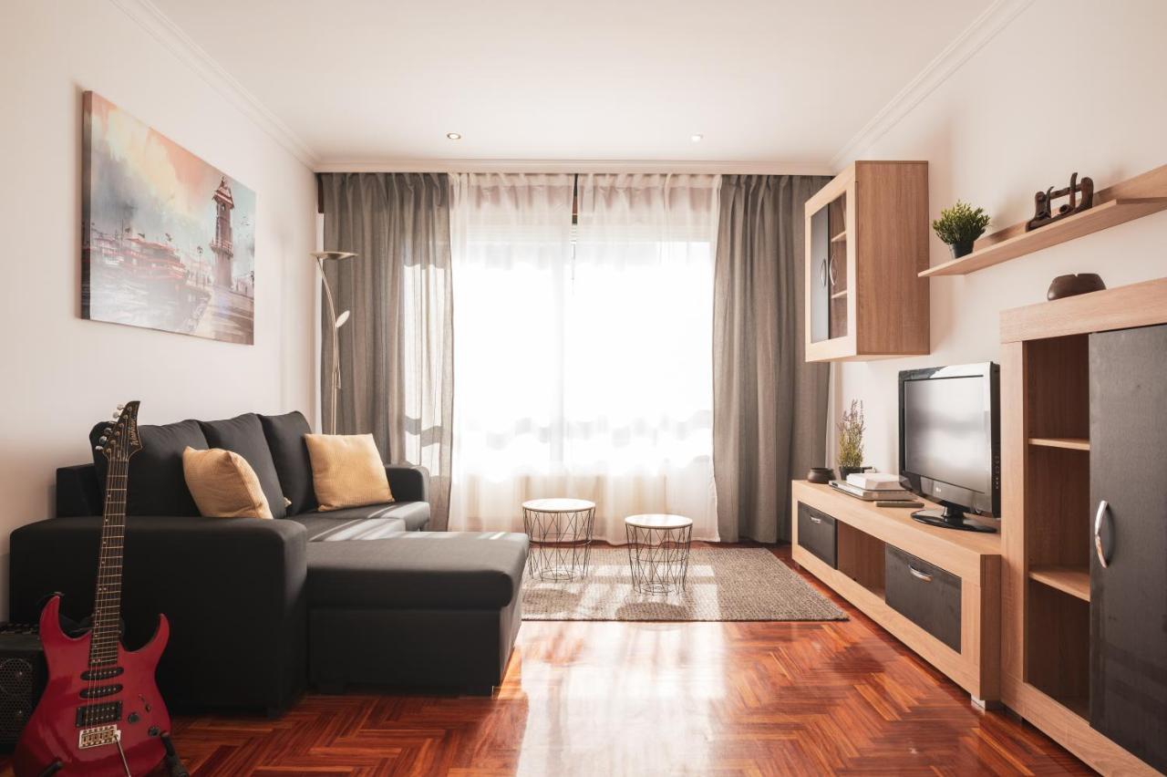 Apartmento Alcabre Vigo Extérieur photo