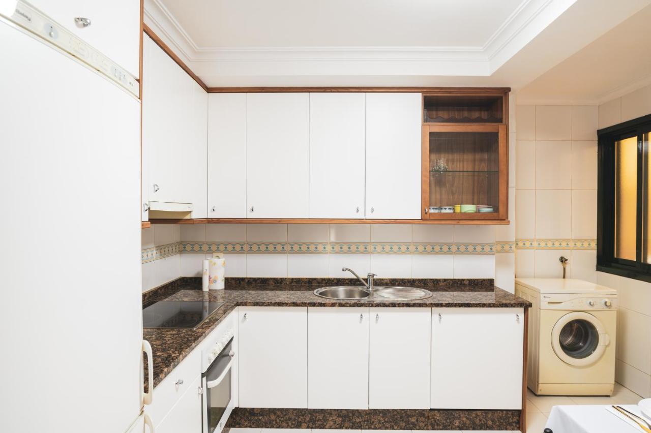 Apartmento Alcabre Vigo Extérieur photo