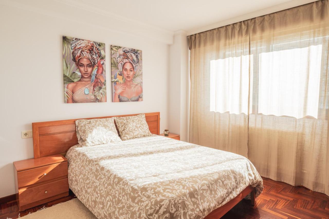 Apartmento Alcabre Vigo Extérieur photo