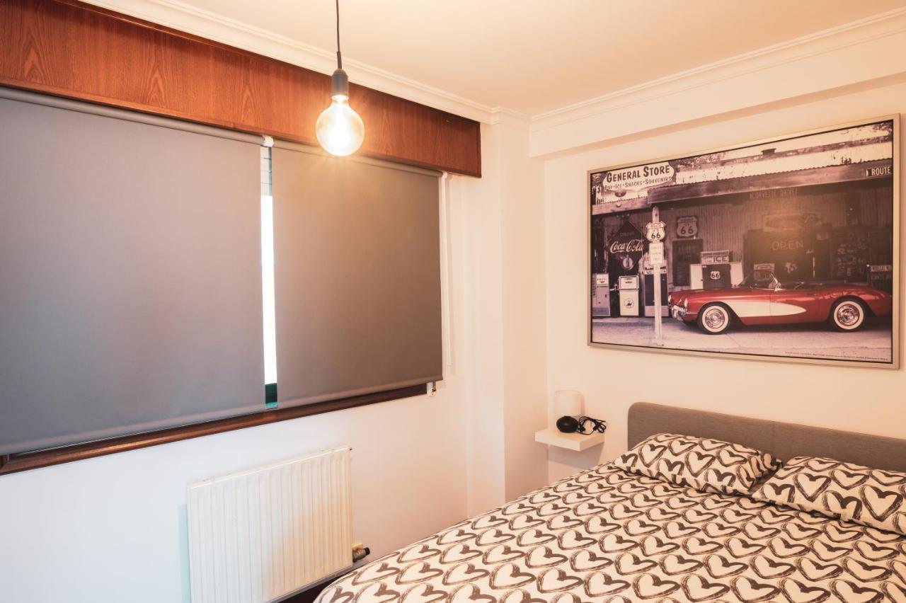 Apartmento Alcabre Vigo Extérieur photo