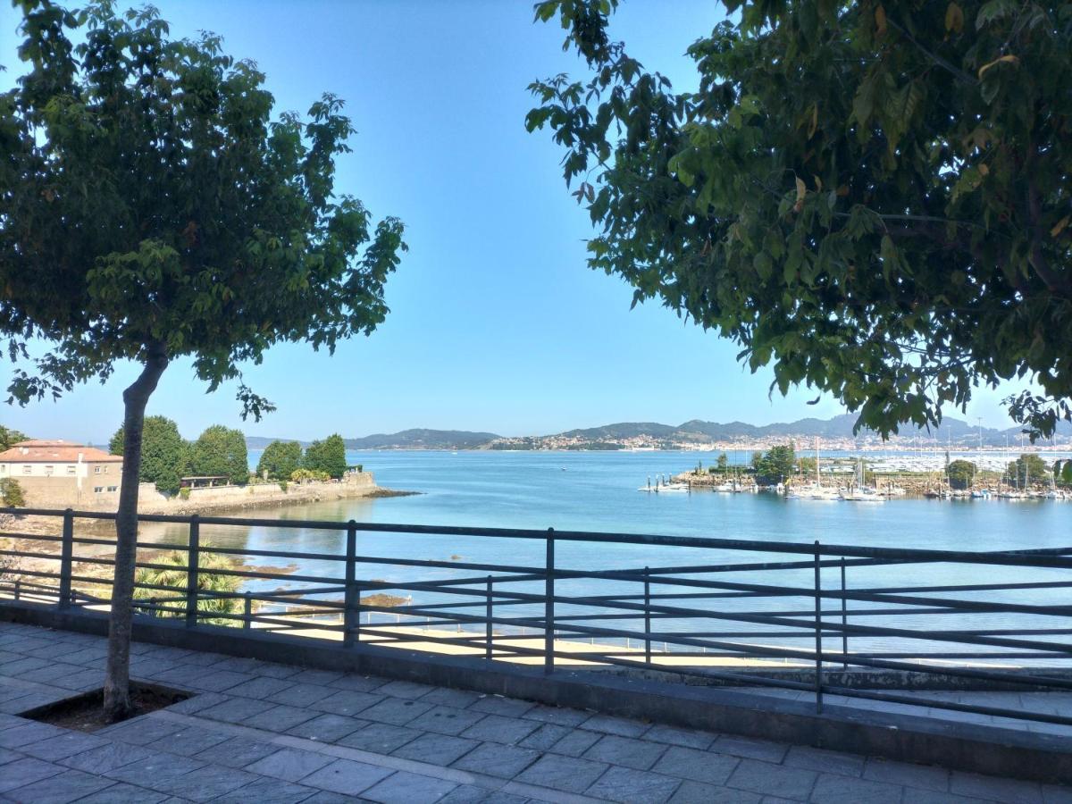 Apartmento Alcabre Vigo Extérieur photo
