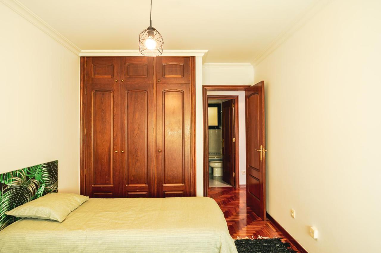 Apartmento Alcabre Vigo Extérieur photo