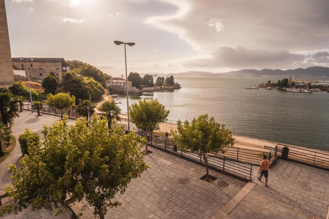 Apartmento Alcabre Vigo Extérieur photo