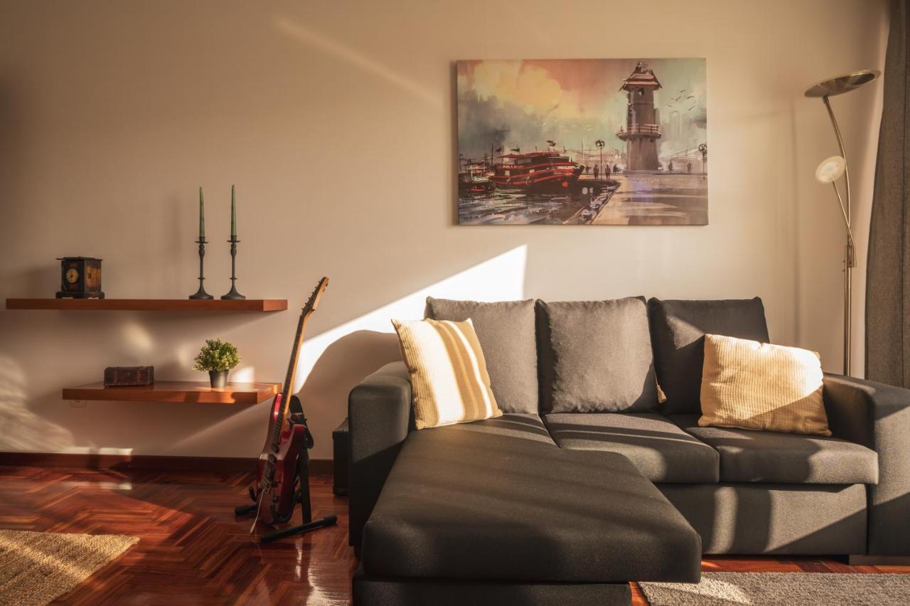 Apartmento Alcabre Vigo Extérieur photo