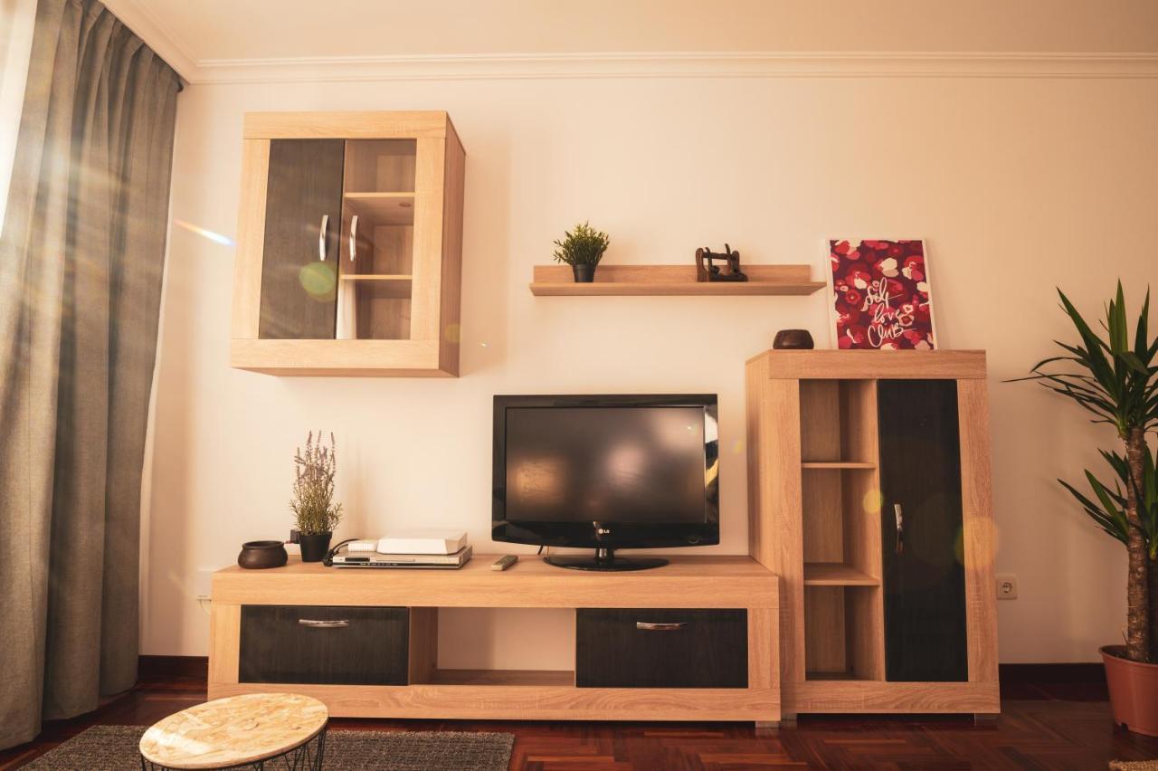 Apartmento Alcabre Vigo Extérieur photo
