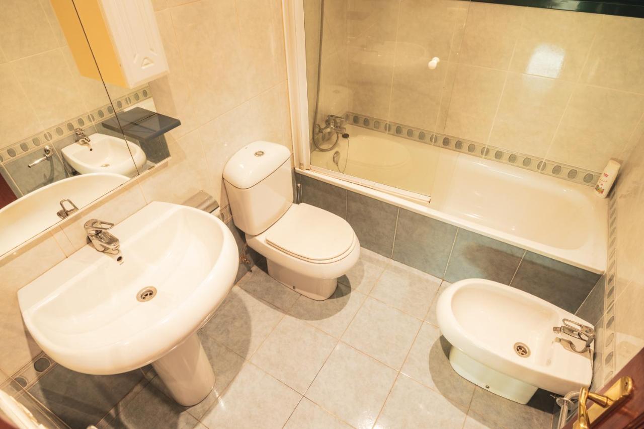 Apartmento Alcabre Vigo Extérieur photo