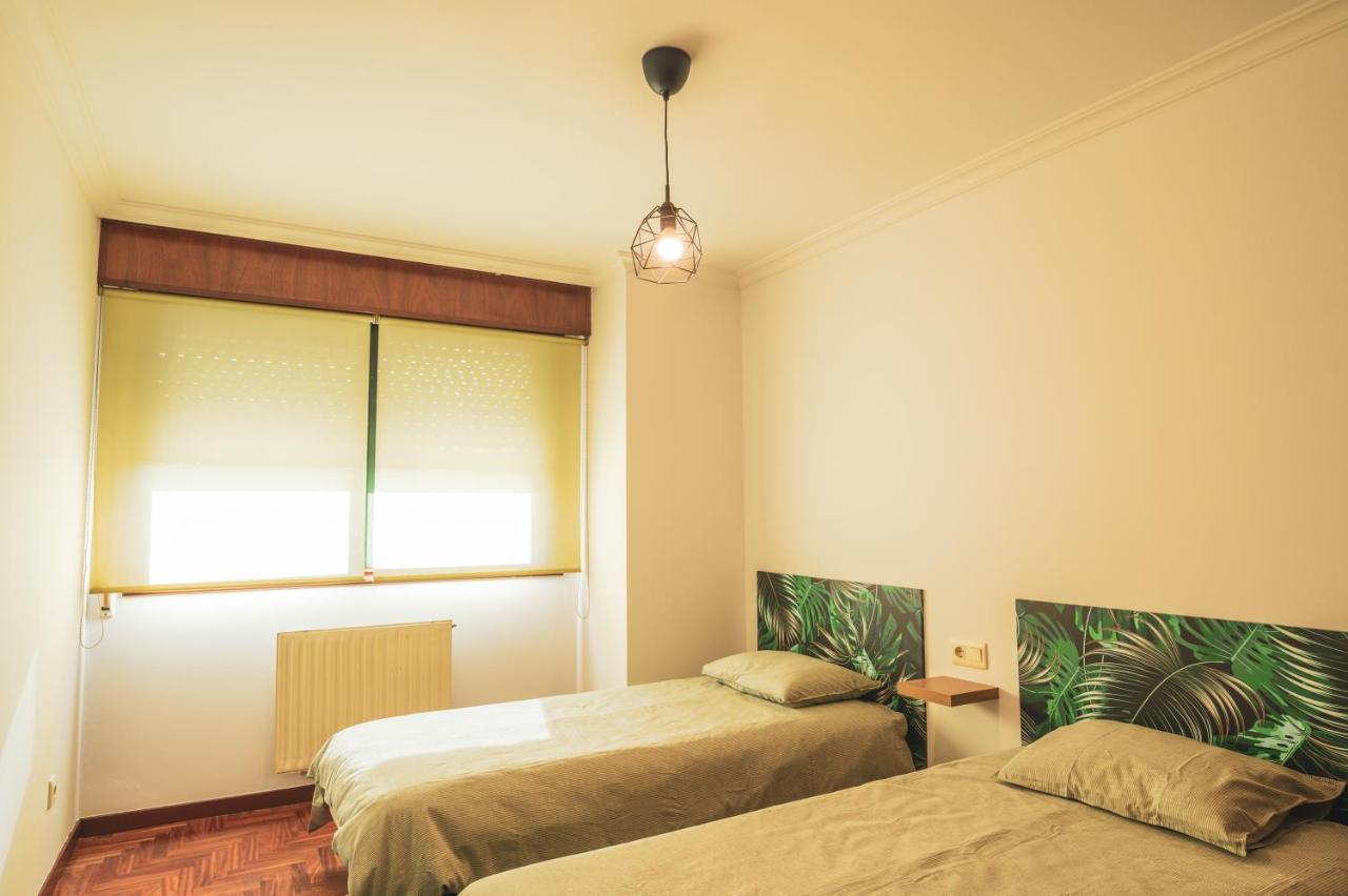 Apartmento Alcabre Vigo Extérieur photo